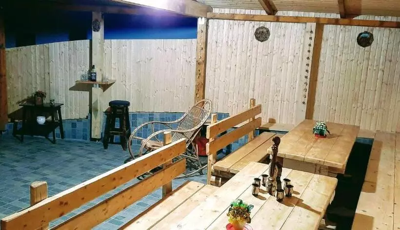 Majatalo Casa Tibi   Sinaia