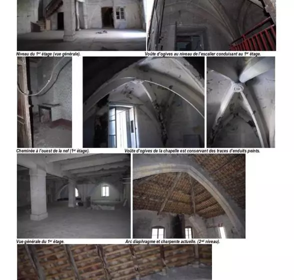 پانسیون Couvent Des Carmes