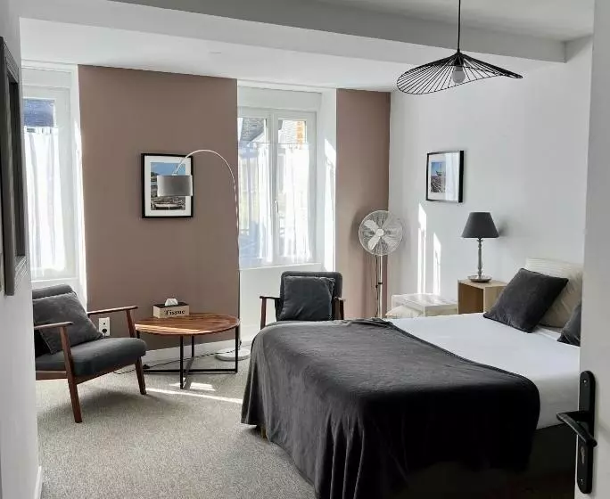 Majatalo Flor Du Mont Gîte