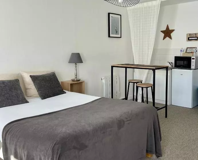 Majatalo Flor Du Mont Gîte