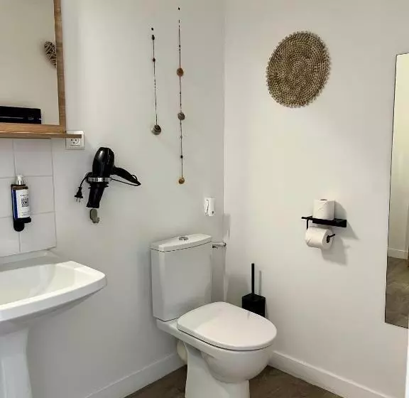 Majatalo Flor Du Mont Gîte