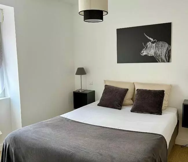 Majatalo Flor Du Mont Gîte