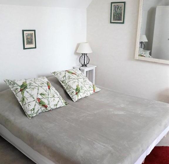 펜션 La Bigottiere Du Port