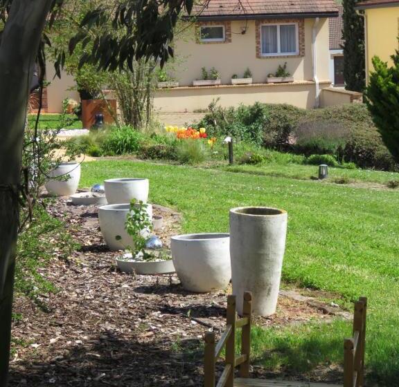 펜션 La Chinoiserie