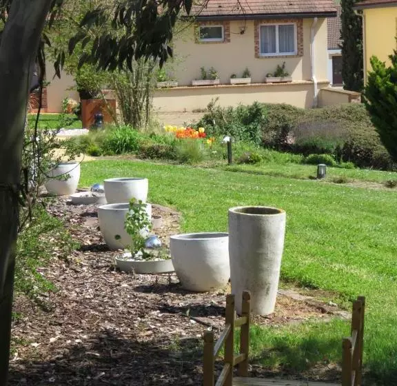 ペンション La Chinoiserie