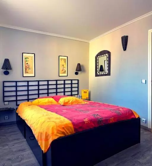 ペンション La Chinoiserie