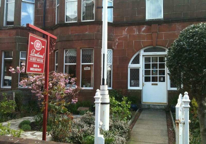 膳宿费 Rutland House