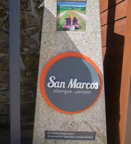 Pensión San Marcos