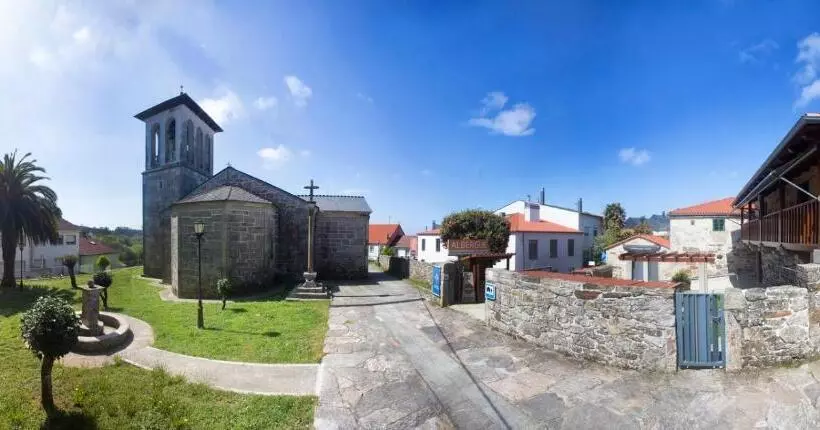 Pensión San Marcos