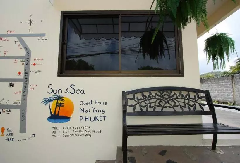 Majatalo Sun & Sea Nai Yang Phuket