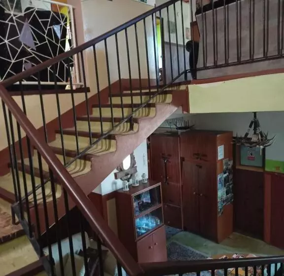 Majatalo Turistika Ubytovňa Sivá Brada