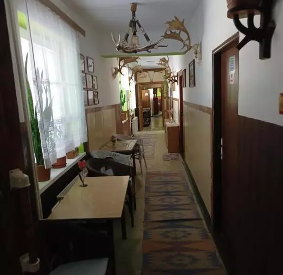 Majatalo Turistika Ubytovňa Sivá Brada