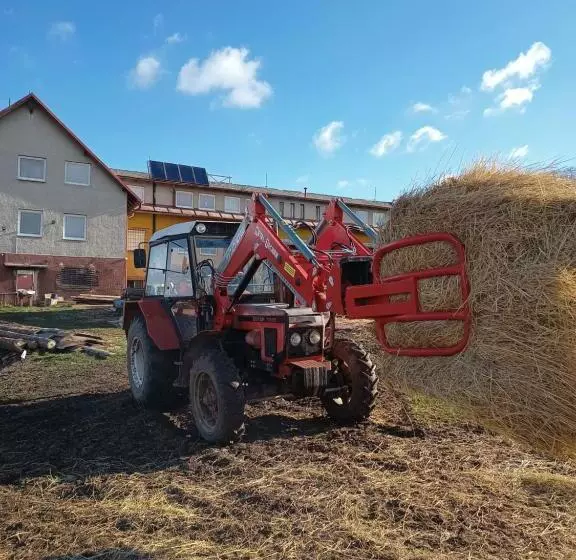 Majatalo Turistika Ubytovňa Sivá Brada
