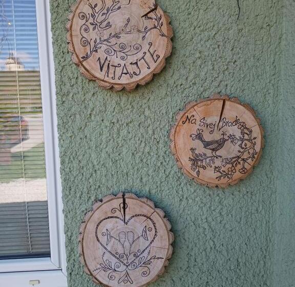 ペンション Turistika Ubytovňa Sivá Brada