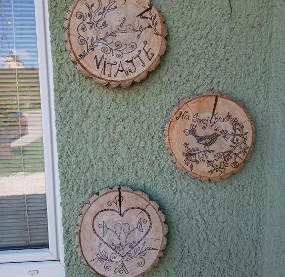 Majatalo Turistika Ubytovňa Sivá Brada