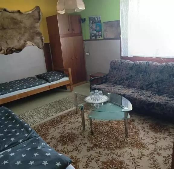 Majatalo Turistika Ubytovňa Sivá Brada