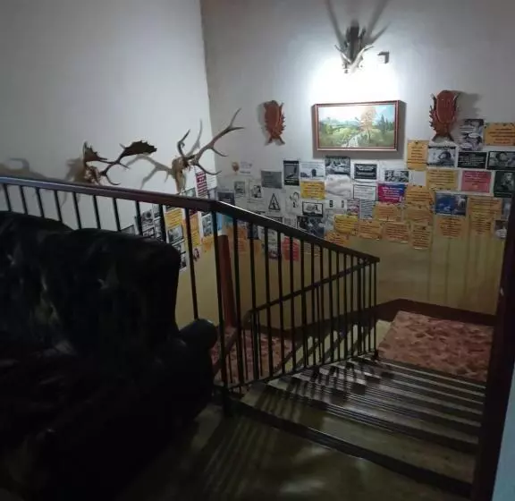 Majatalo Turistika Ubytovňa Sivá Brada