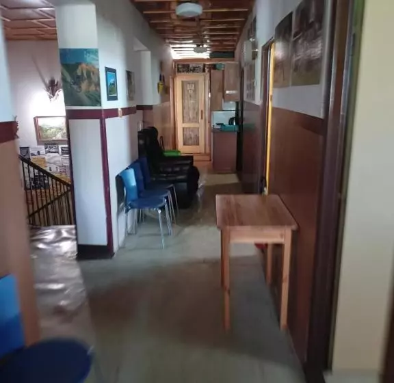 Majatalo Turistika Ubytovňa Sivá Brada