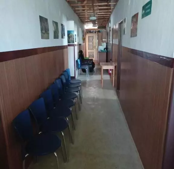 Majatalo Turistika Ubytovňa Sivá Brada