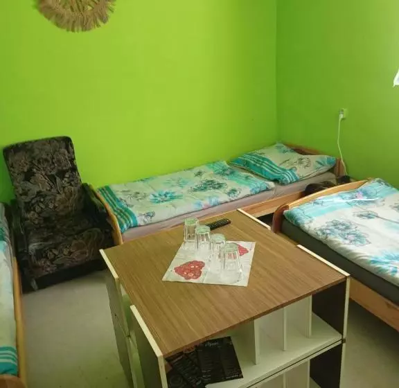 Majatalo Turistika Ubytovňa Sivá Brada