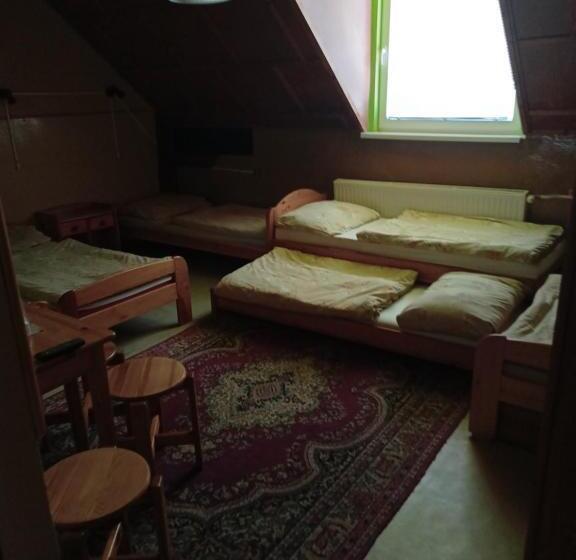 ペンション Turistika Ubytovňa Sivá Brada