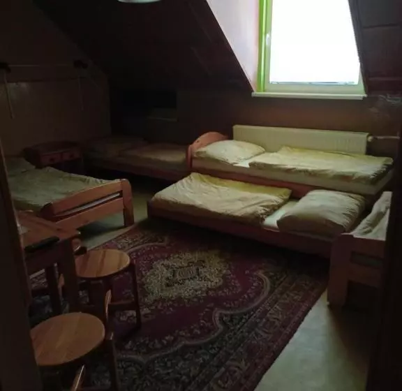 Majatalo Turistika Ubytovňa Sivá Brada