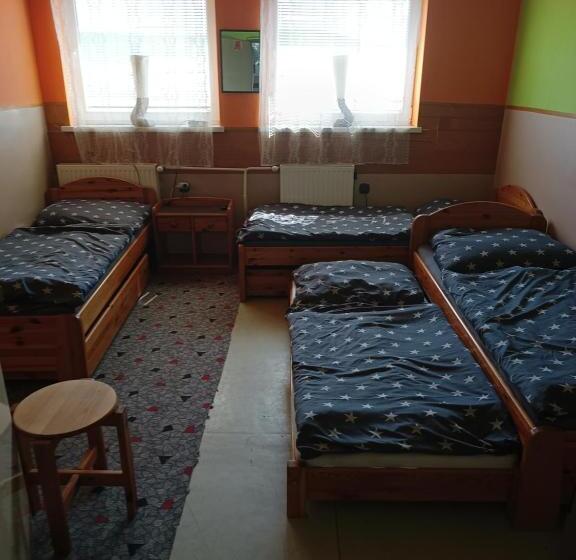 ペンション Turistika Ubytovňa Sivá Brada