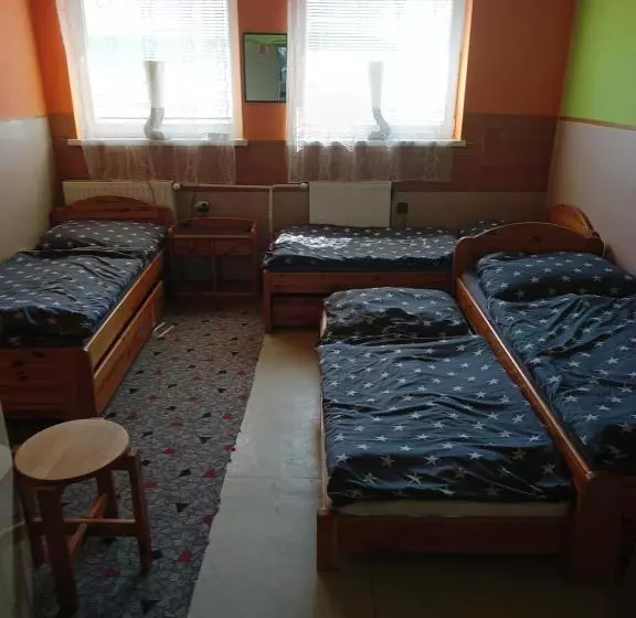 Majatalo Turistika Ubytovňa Sivá Brada