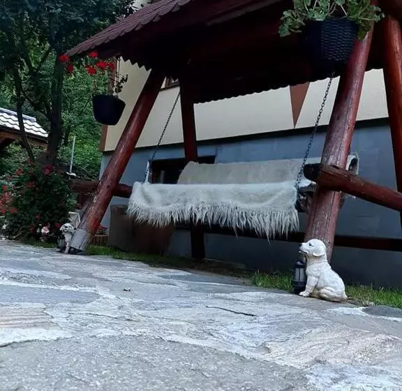 Pensiunea Casa Transalpina