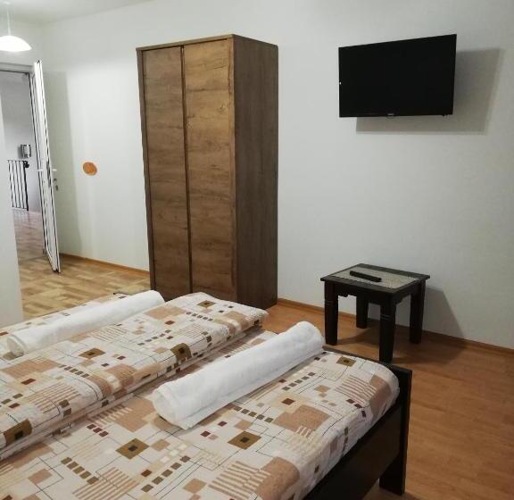 Pensiunea Casa Transalpina