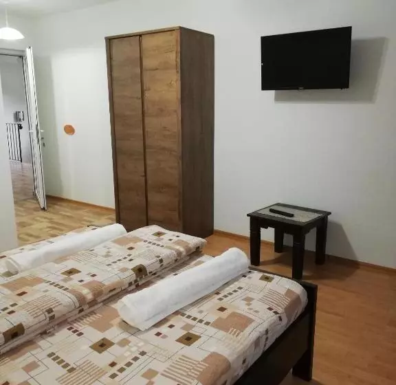 Pensiunea Casa Transalpina