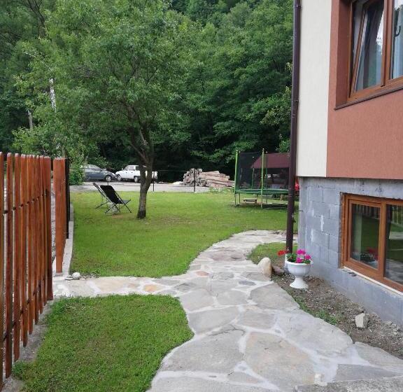 Pensiunea Casa Transalpina