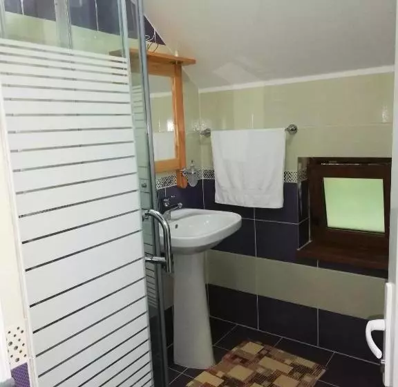 Pensiunea Casa Transalpina