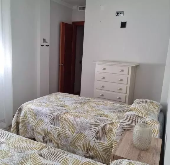 Peñuelas Apartment