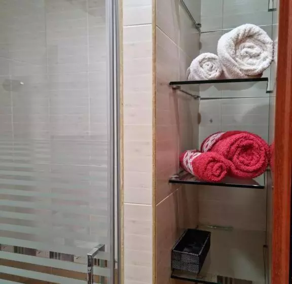 Peñuelas Apartment