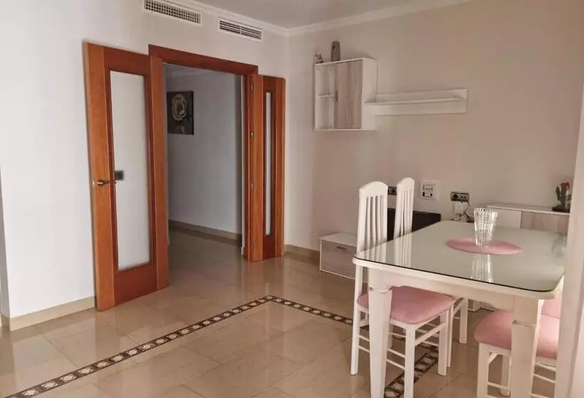 Peñuelas Apartment