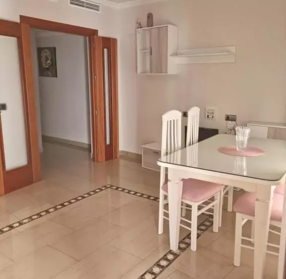 Peñuelas Apartment