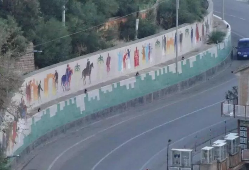 The Palace B&b And Apartments