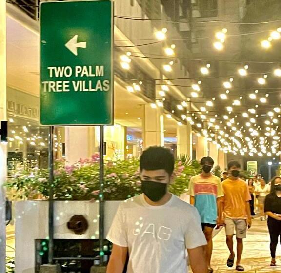 Two Palm Tree Villas