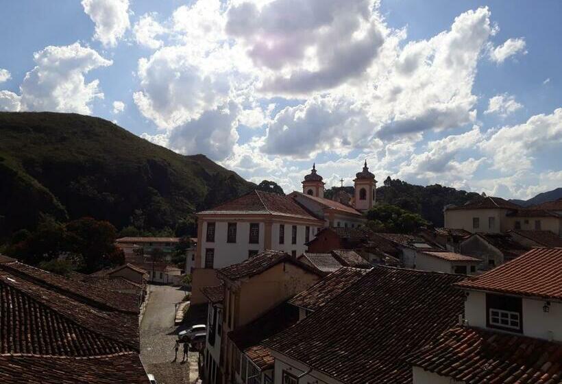 Herberge Pousada Casa Do Pilar