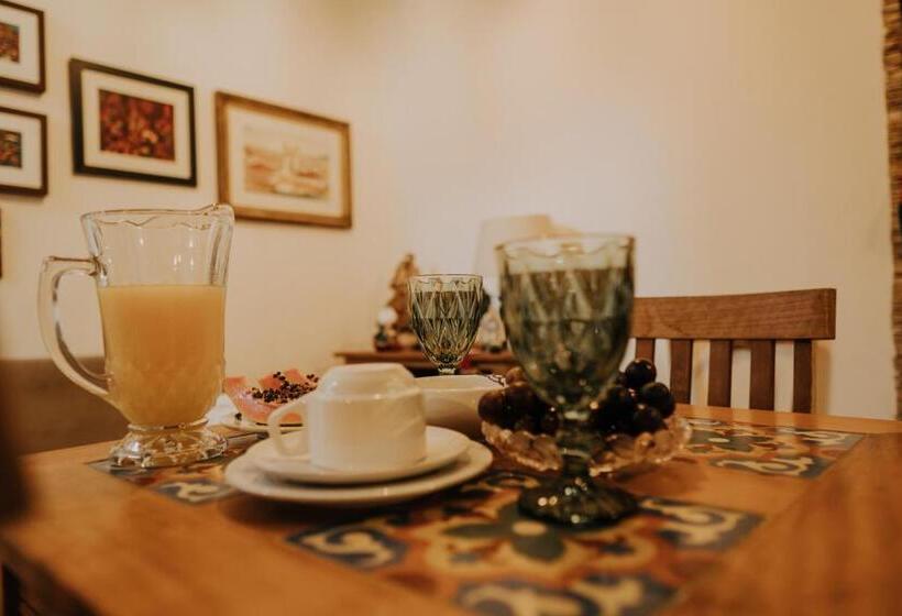 Herberge Pousada Casa Do Pilar