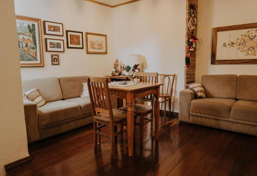 Herberge Pousada Casa Do Pilar