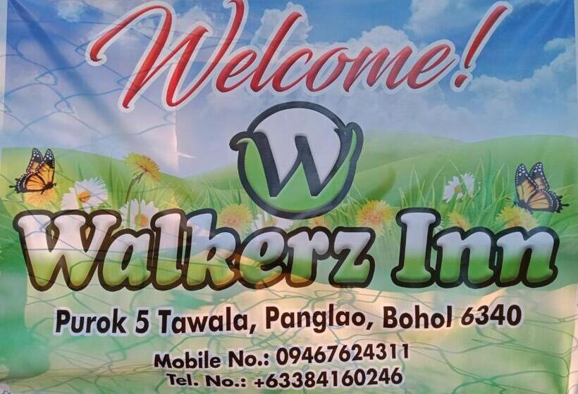 Vandrarhem Walkerz Inn