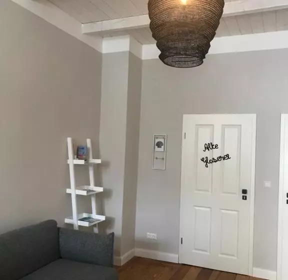 Alte Glaserei Travemünde