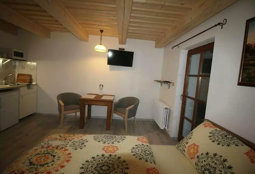 Apartmány U Knajflů