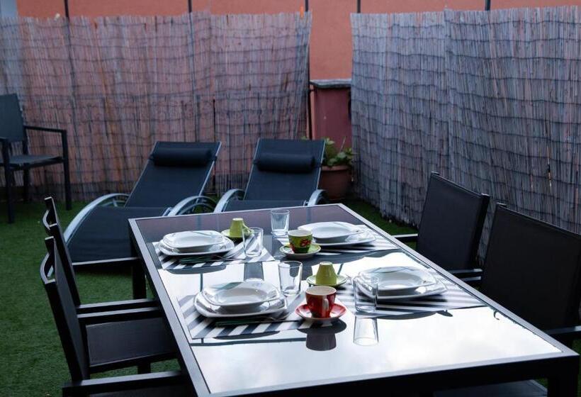 Appartamento A Santa Margherita Con Terrazzo