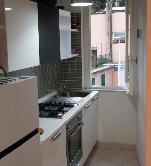 Appartamento A Santa Margherita Con Terrazzo