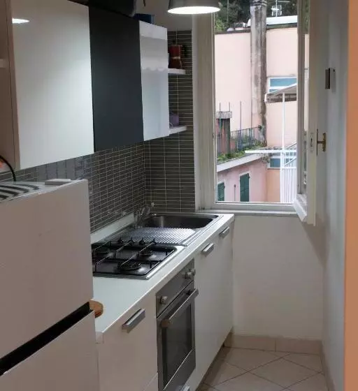 Appartamento A Santa Margherita Con Terrazzo