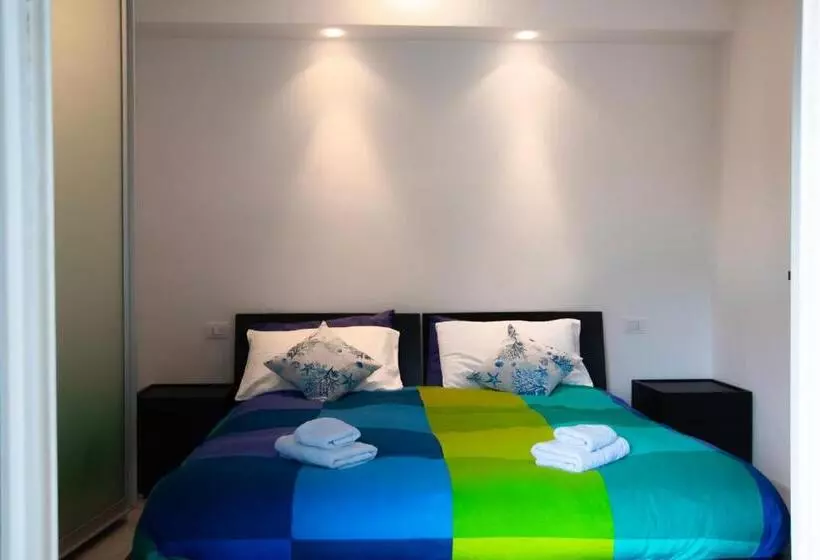 Appartamento A Santa Margherita Con Terrazzo