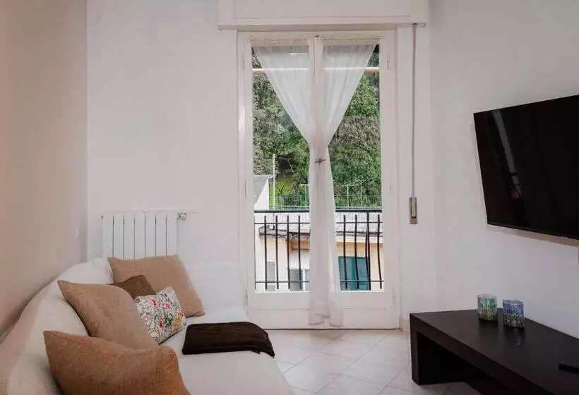 Appartamento A Santa Margherita Con Terrazzo